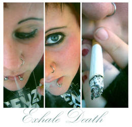 Exhale:Death