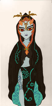 Twilight Princess Midna