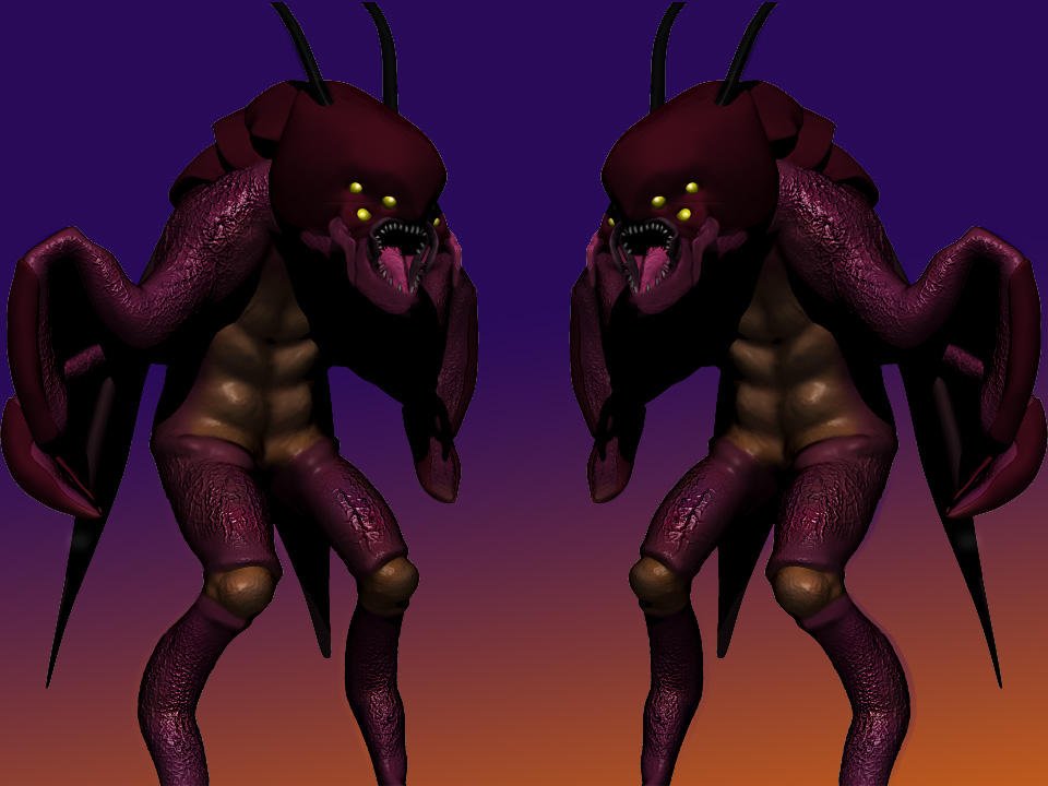 Cockroach Monster Tank Cockroach by Bombastrelopas on DeviantArt