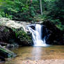 Hidden Waterfall Large