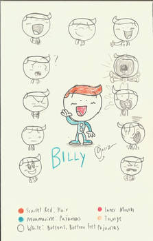Here's Billy