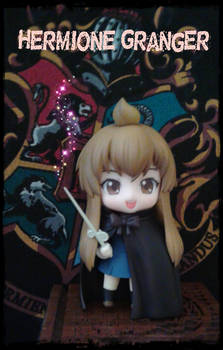 Hermione Granger custom nendoroid