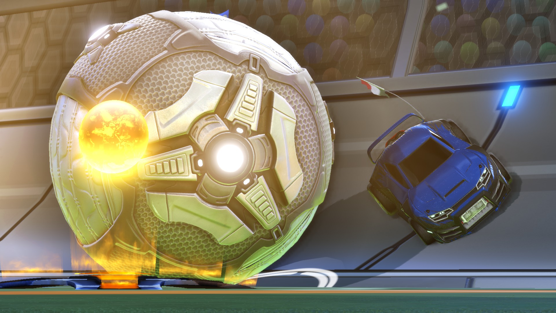 Rocket League - Ball by LPF346 on DeviantArt