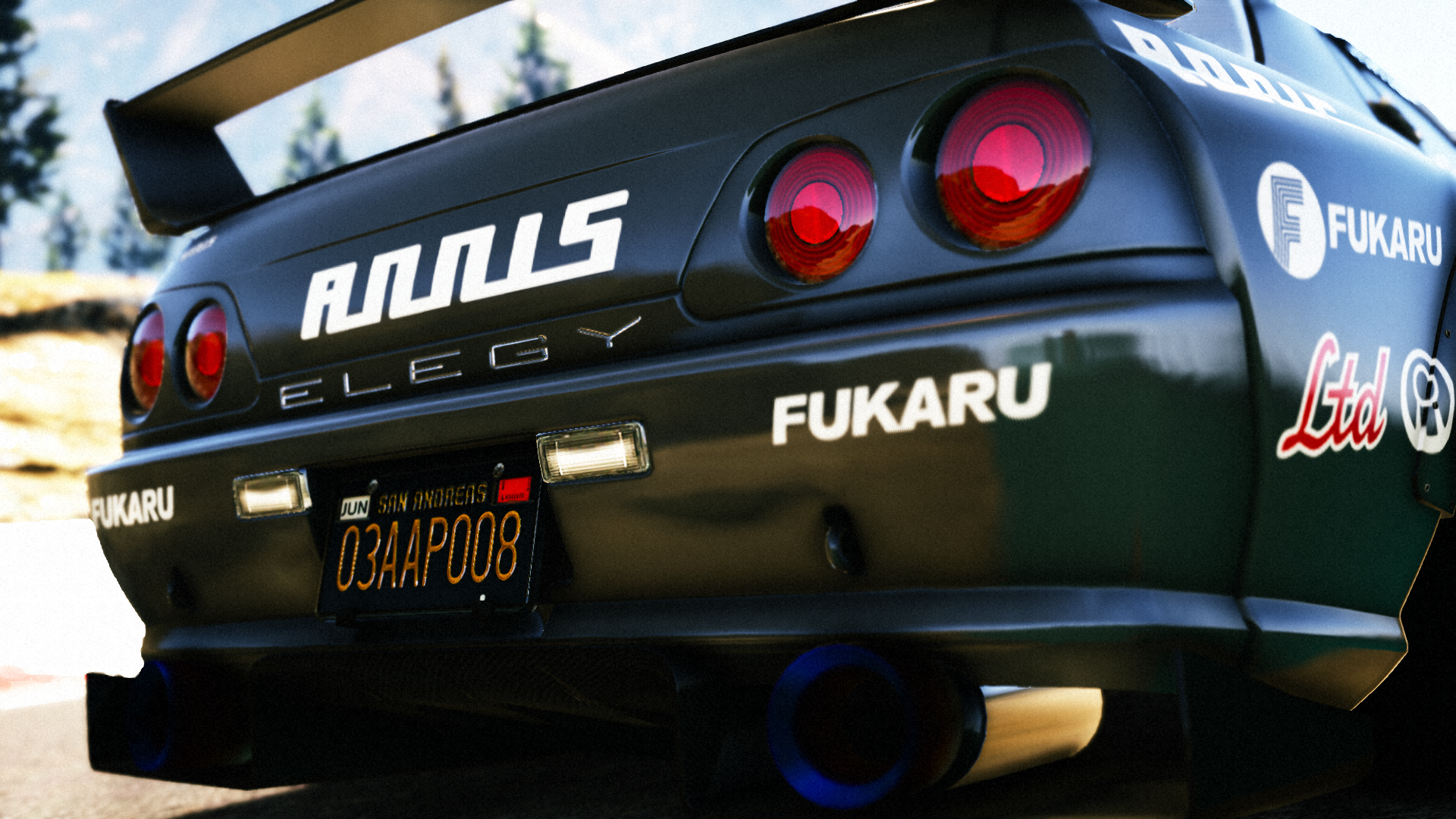 Gtav Elegy Retro By Lpf346 On Deviantart