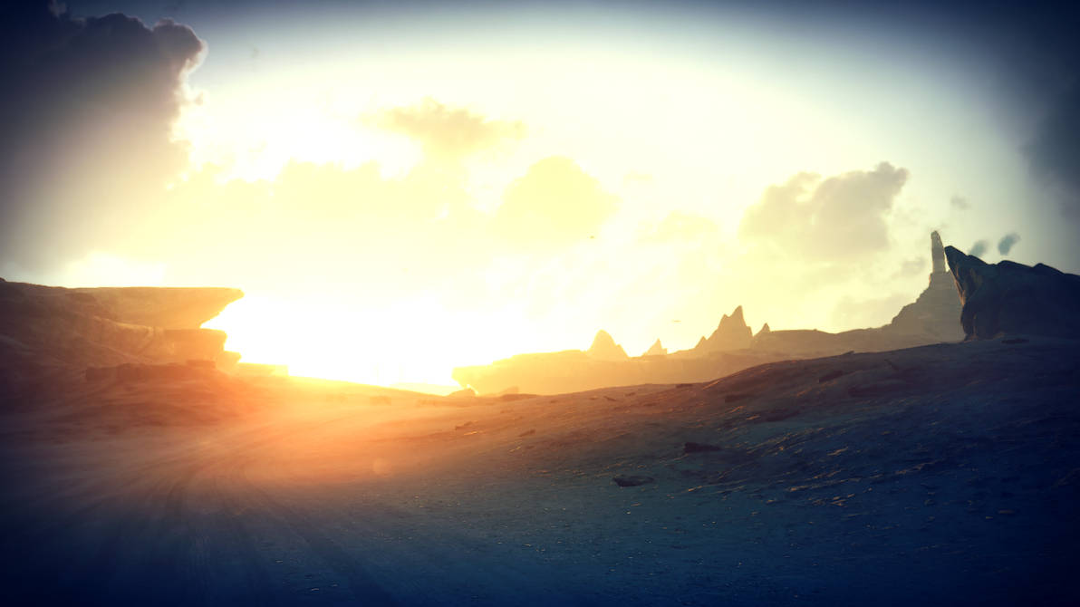 Mad Max - Desert by LPF346 on DeviantArt