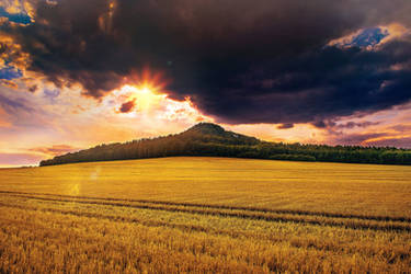 Land of Extinct Volcanoes - Poland