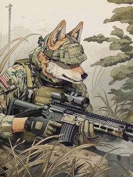 soldier
