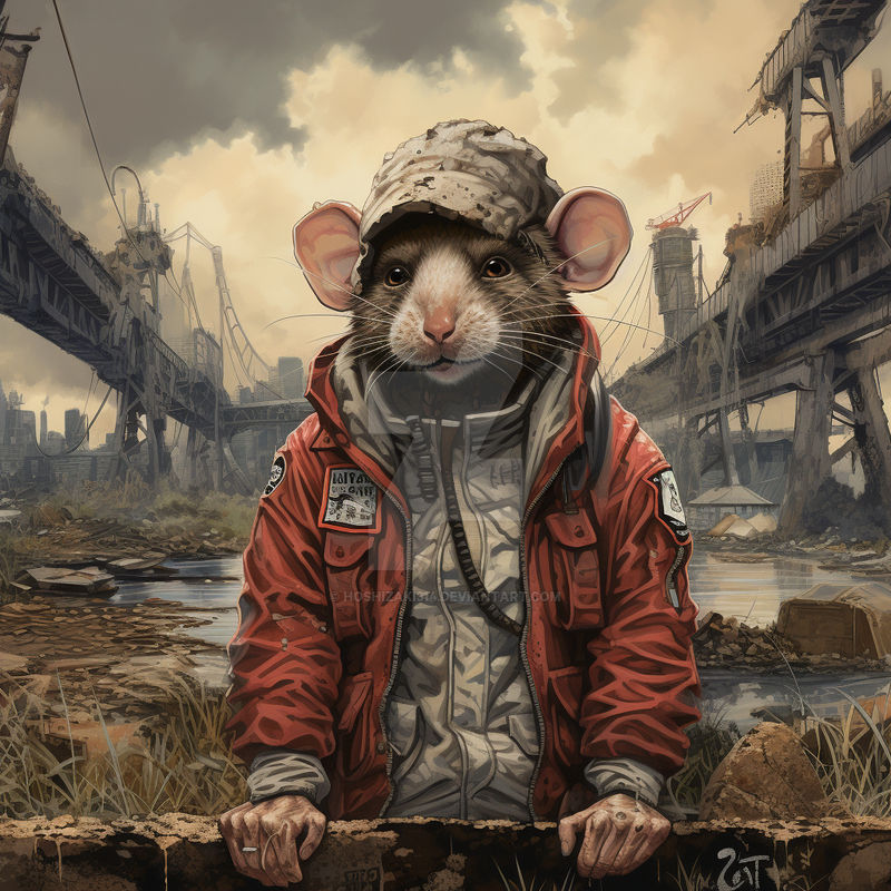 Rat Deviantart rat by hoshizaki314 on DeviantArt