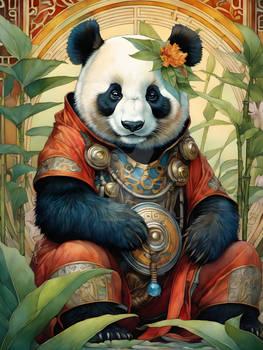 panda