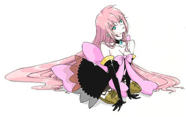 Witch Luka