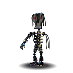 Endo R Blue Run Adventure Endo R Blue by Juancraftart on DeviantArt