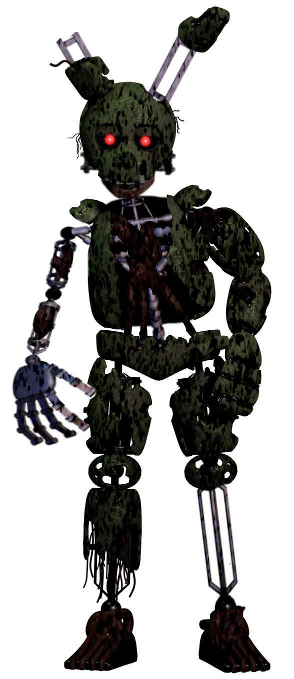 Ignited Springtrap Ignited Springtrap by Juancraftart on DeviantArt