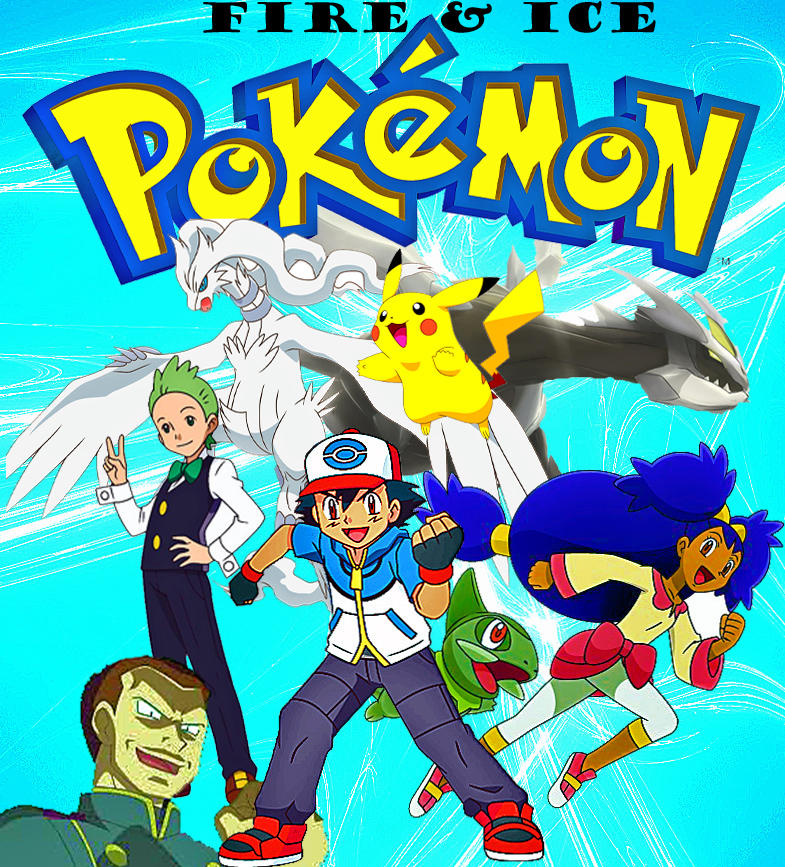 Pokemon Cover Art by calazar15000 on DeviantArt Pokemon Cover Art by calazar15000 on DeviantArt