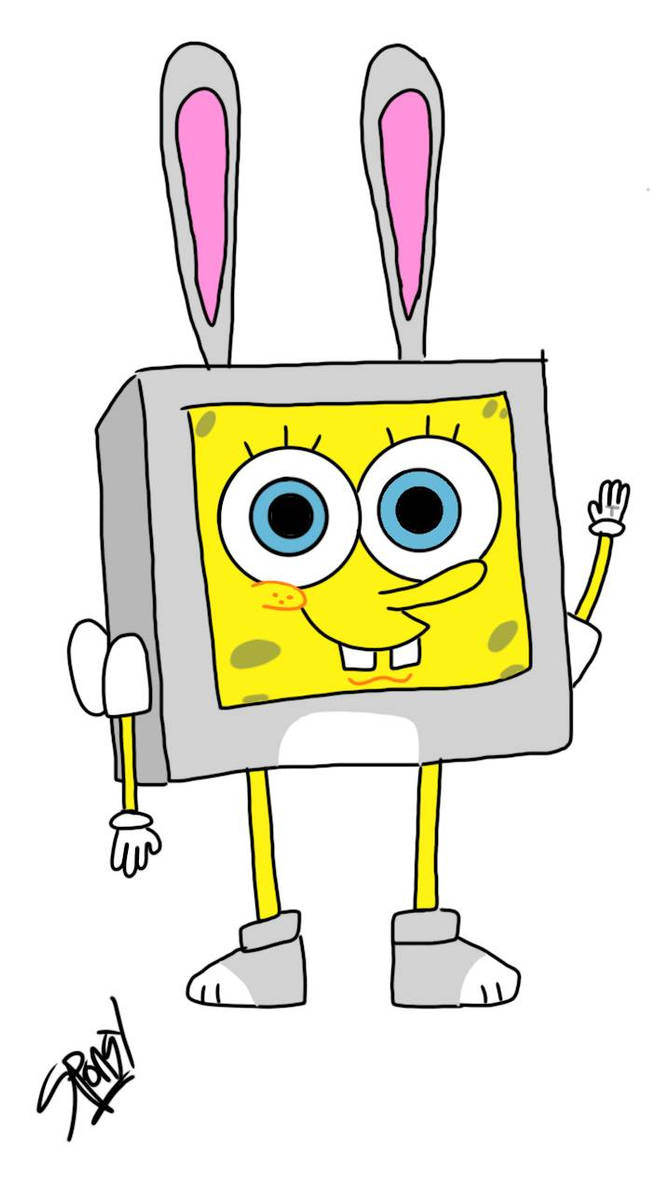 Rabbitbob bunnypants by Sponge-T on DeviantArt