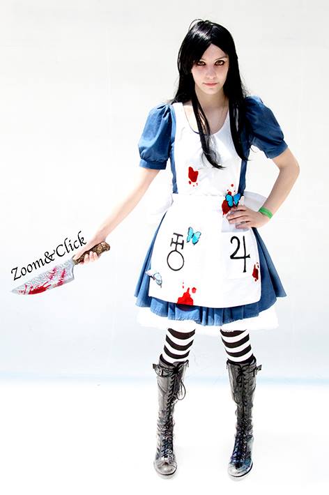 Alice Liddle - Alice Madness Returns