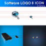 Software Icon and logo