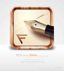 PEN 2013 icon