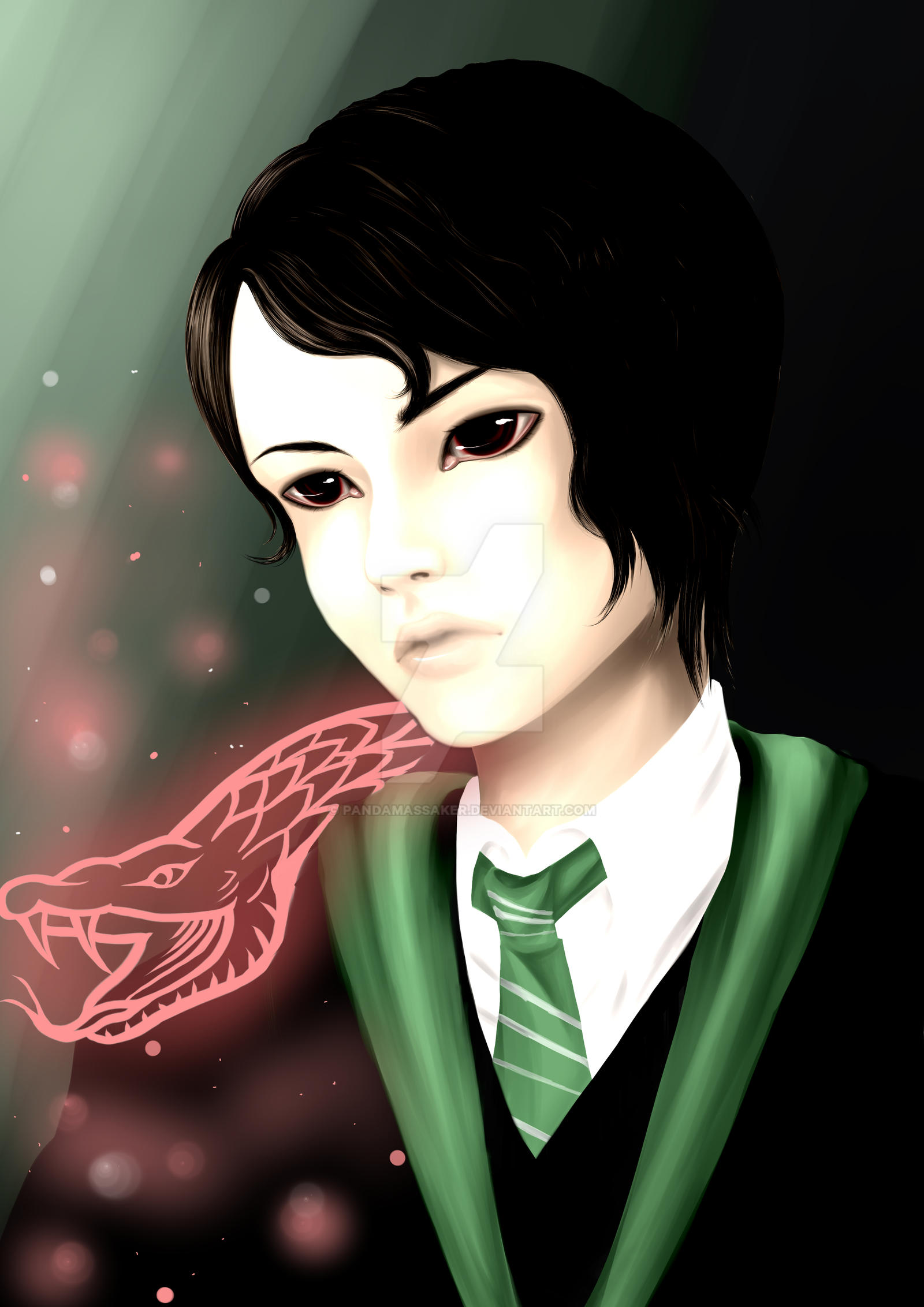 Tom Marvolo Riddle