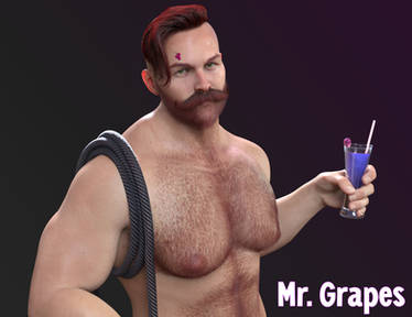 Mr. Grapes