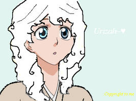 Urizah(Urzah)~My beyblade OC