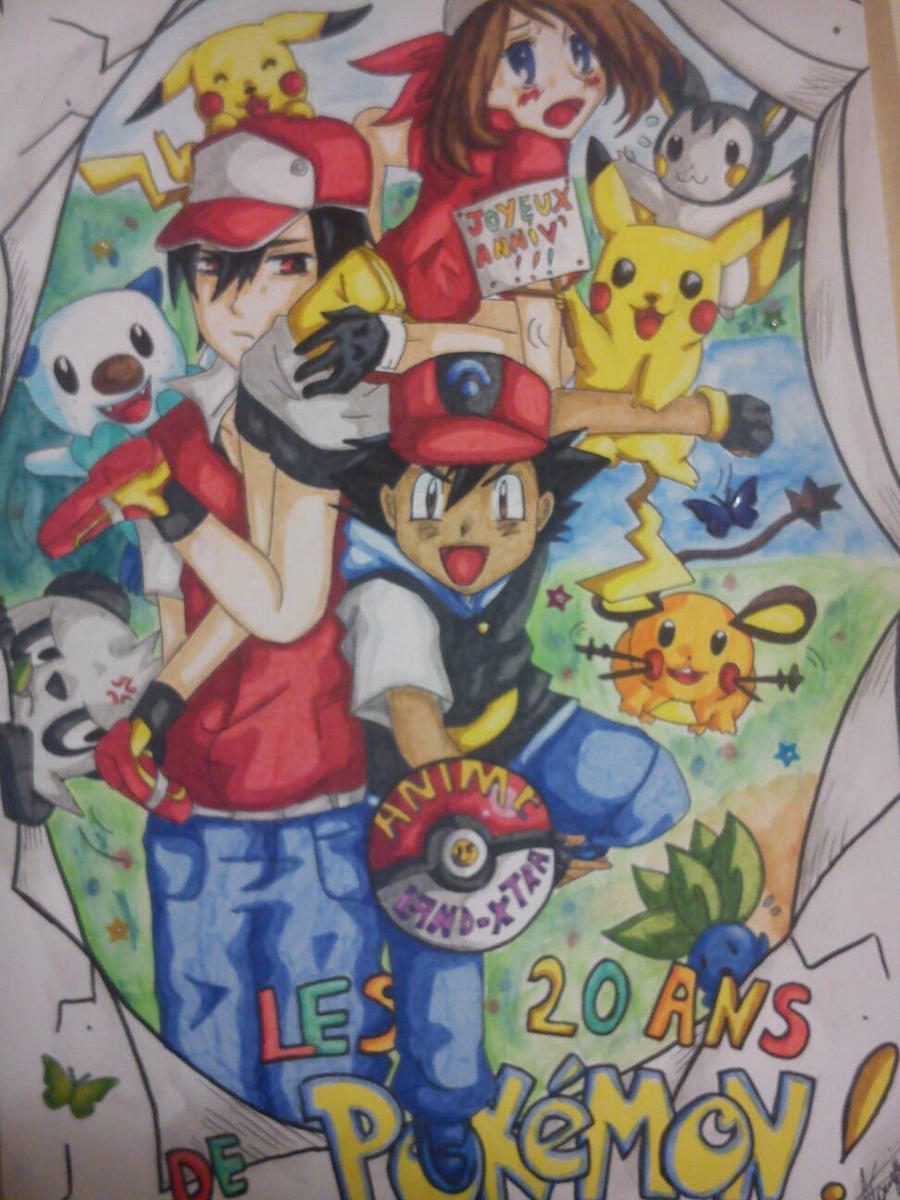 Pokemon Sacha X Red 2 2 By Vampirath On Deviantart Pokemon Sacha X Red 2 2 By Vampirath On Deviantart