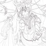The Darkin throne