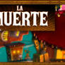 THE BOOK OF LIFE-LA MUERTE