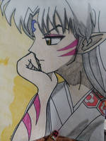 SESSHOMARU