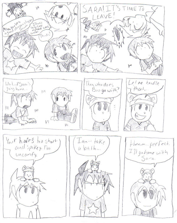 The Origin of Boo: Pg 11 by TheIllastrator on DeviantArt