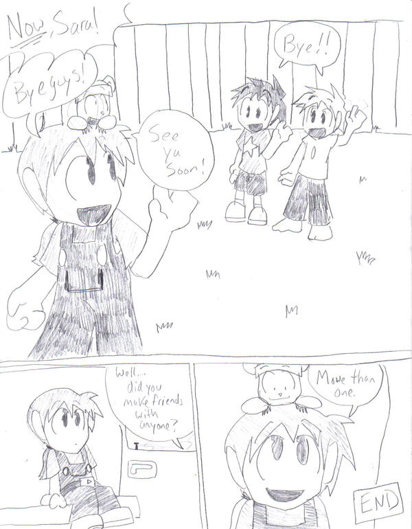 The Origin of Boo: Pg 12 by TheIllastrator on DeviantArt