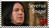 Severus Snape Stamp