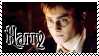 Harry Potter Stamp