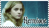 Hermione Granger Stamp