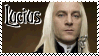 Lucius Malfoy Stamp