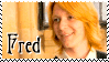 Fred Weasley Stamp