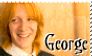 George Weasley Stamp