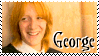 George Weasley Stamp