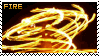 Elemental Stamps - Fire by jibirelle