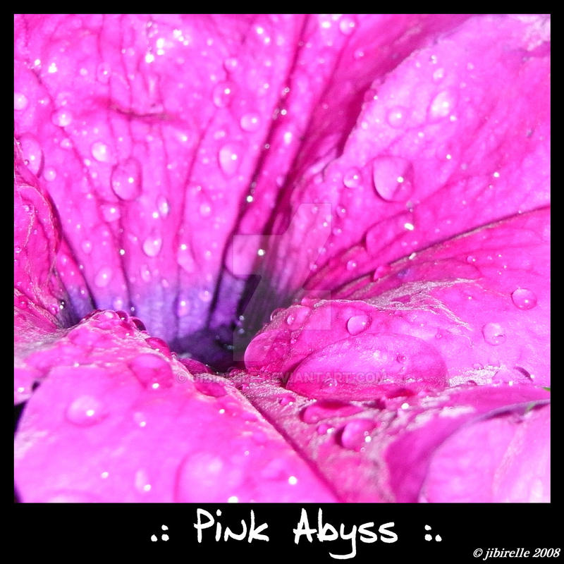 .: Pink Abyss :.