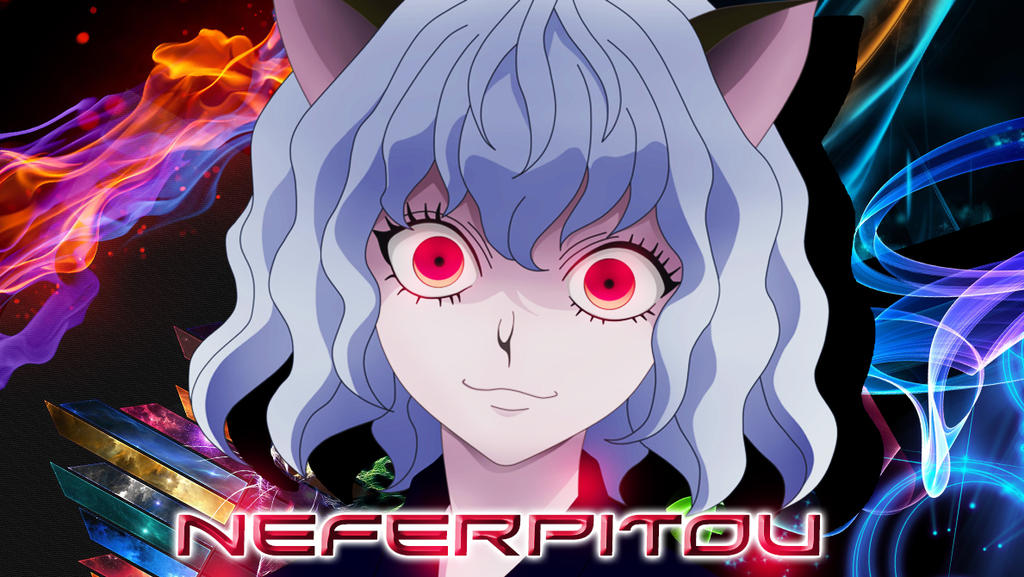 Its Neferpitou Neferpitou by FlamingDoesGFX on DeviantArt