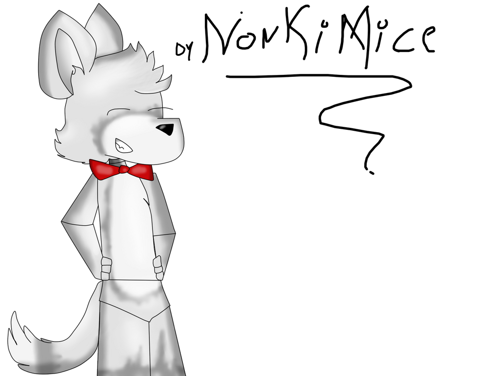Max The Wolf gif for juliart15 by NorkiMice on DeviantArt