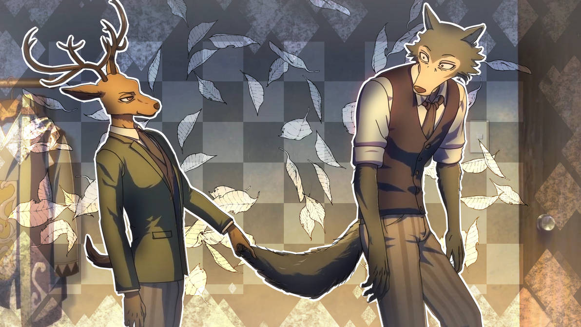 Beastars wallpaper by NorkiMice on DeviantArt