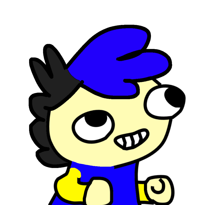 Fsjal Me in fsjal style by comictoonmb on DeviantArt