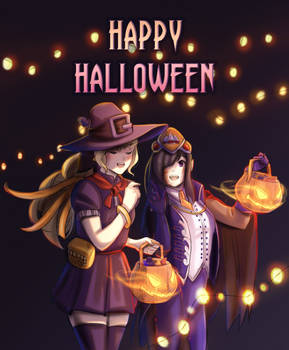 Happy Halloween~