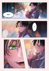 Levi X Eren On Welovelevi Deviantart
