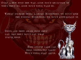 Cheshire Cat