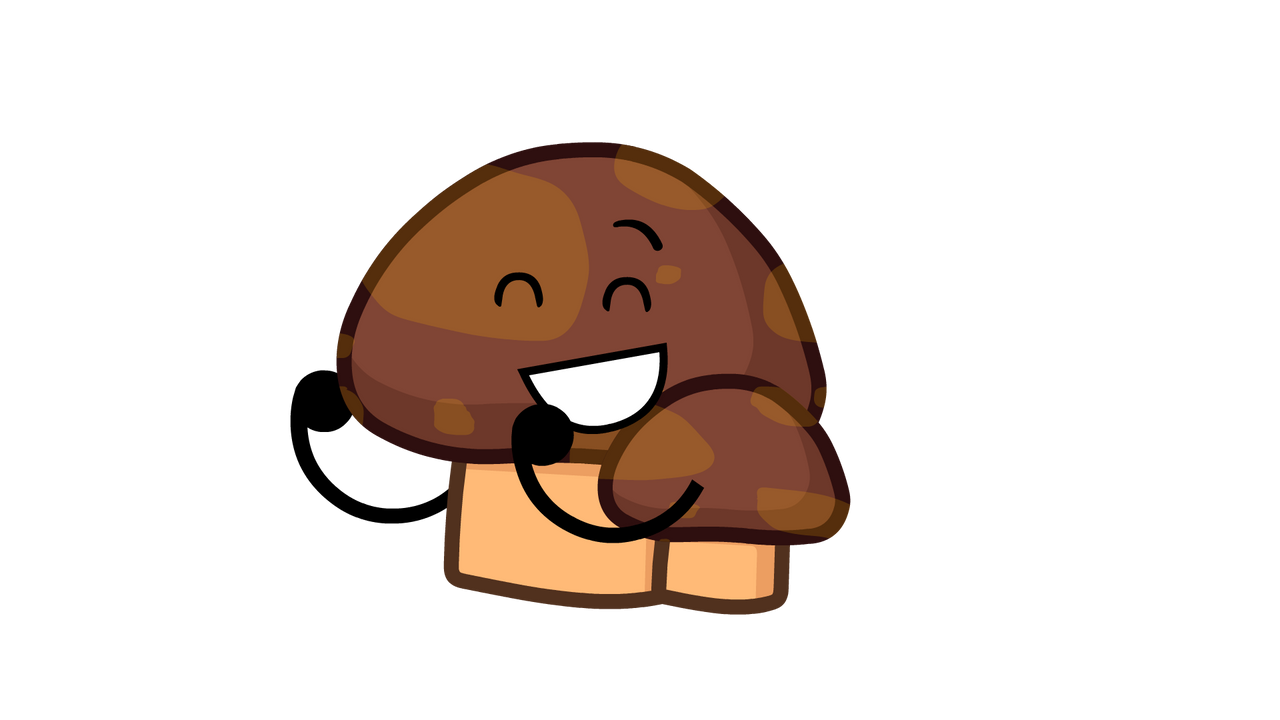 Object Commissions Object Commission #9: Mushy by eugeneanimations123 on DeviantArt