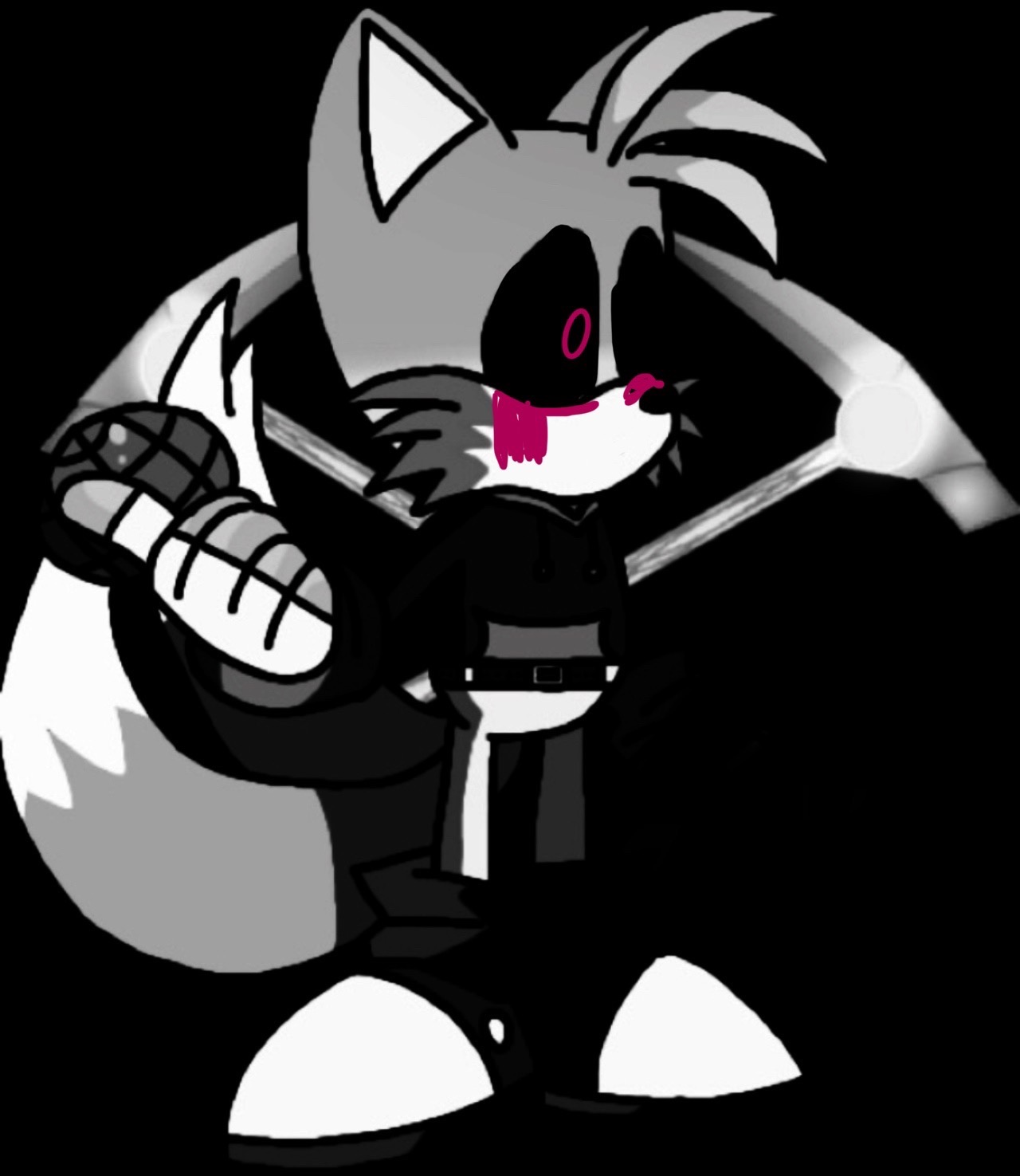 Tails.exe by SonicJrthecoolest on DeviantArt