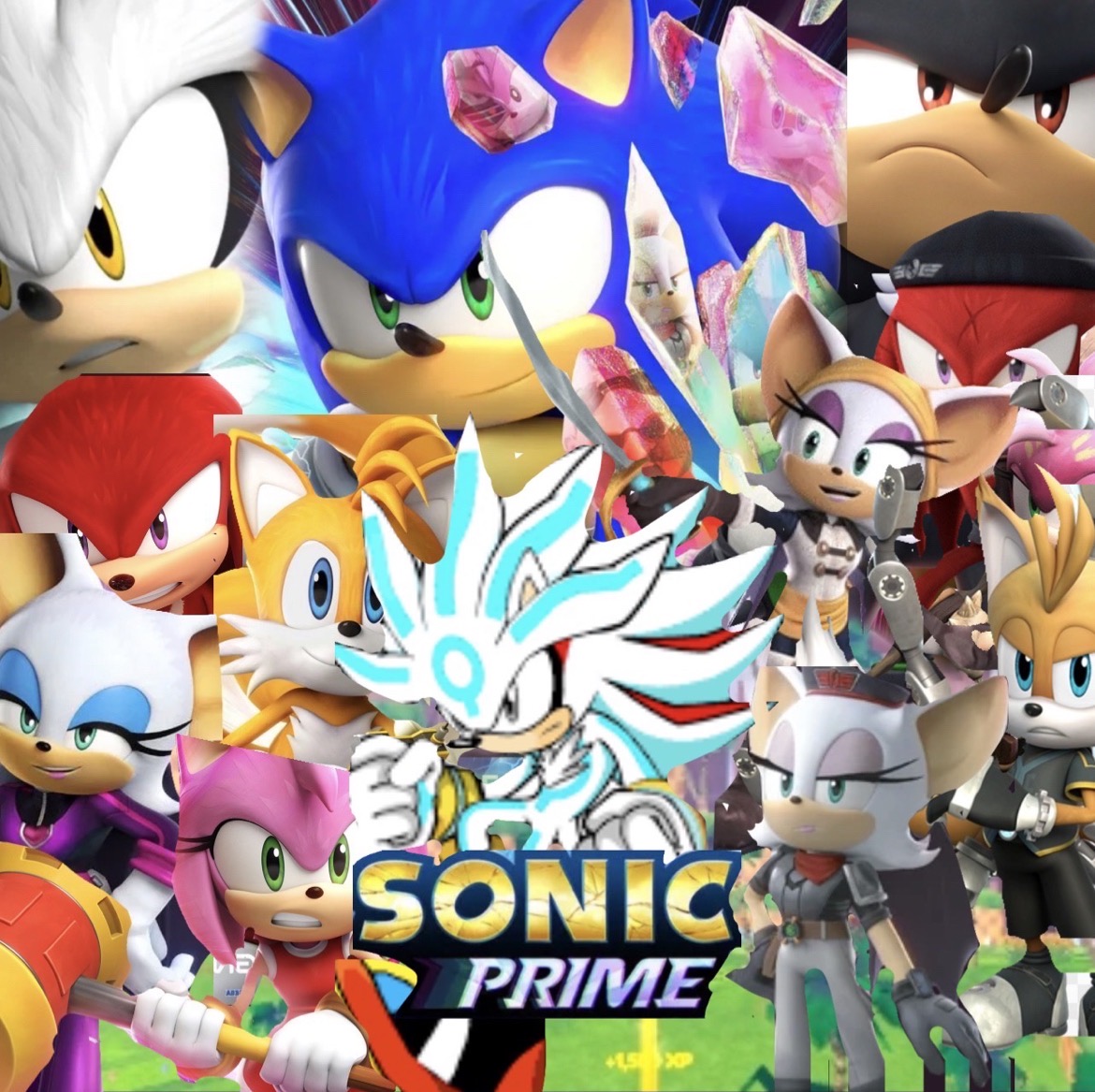 Sonic Prime (2022) Season 3 01/11/24 by JOE10MILLER on DeviantArt