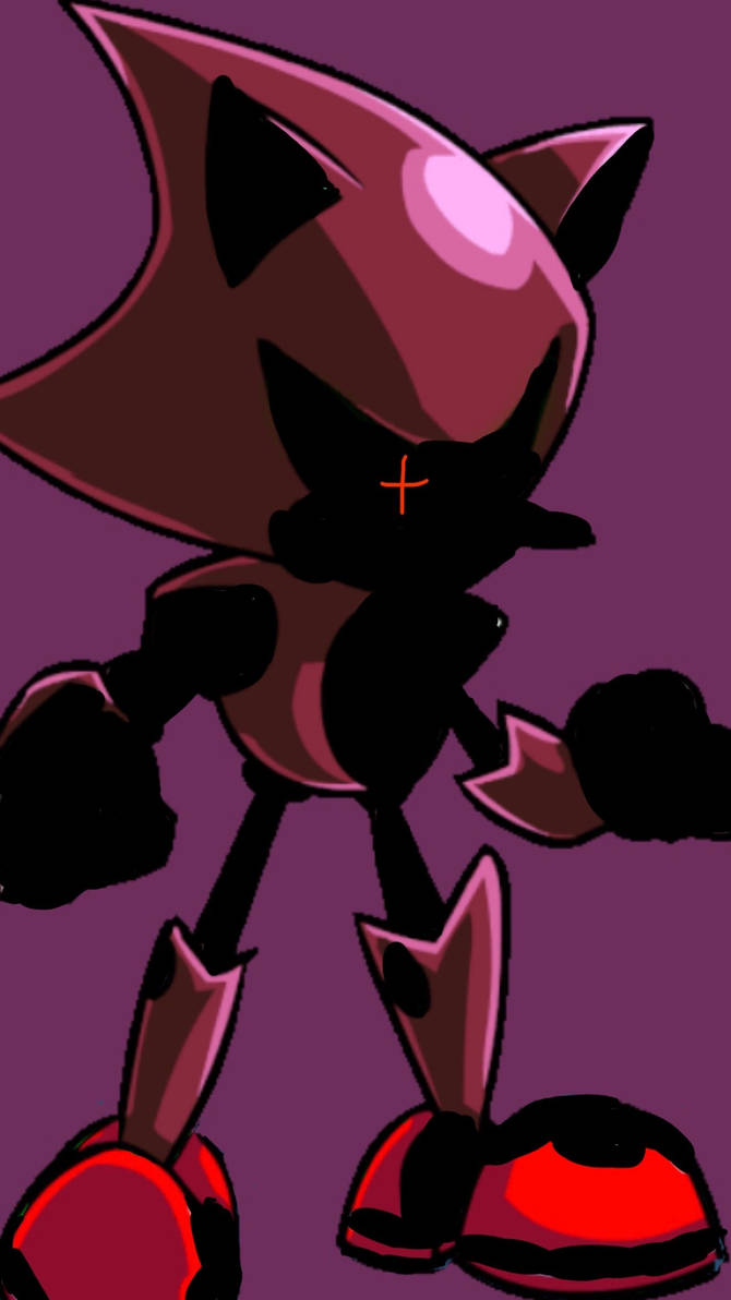 Fatal error metal Sonic by ninjaleno2013 on DeviantArt